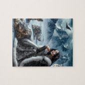 Fantasy puzzle for the whole family! legpuzzel (Horizontaal)