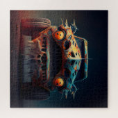 Fantasy Puzzle Legpuzzel (Horizontaal)