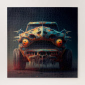 Fantasy Puzzle Legpuzzel (Verticaal)