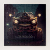 Fantasy Puzzle Legpuzzel (Verticaal)