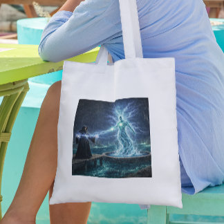 Fantasy Quote Boodschappentas – Inspirerend Magisc Tote Bag