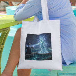 Fantasy Quote Tote Bag – Inspirational Magical