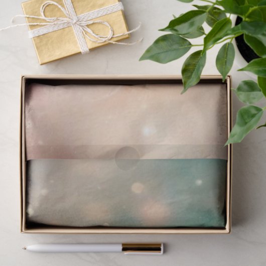 Fantasy Rainbow Decorative Unicorn Decoupage  Tissuepapier (Geschenk)