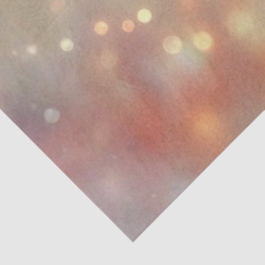 Fantasy Rainbow Decorative Unicorn Decoupage  Tissuepapier (Detail)