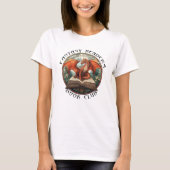 Fantasy Readers Boekenclub T-shirt (Voorkant)
