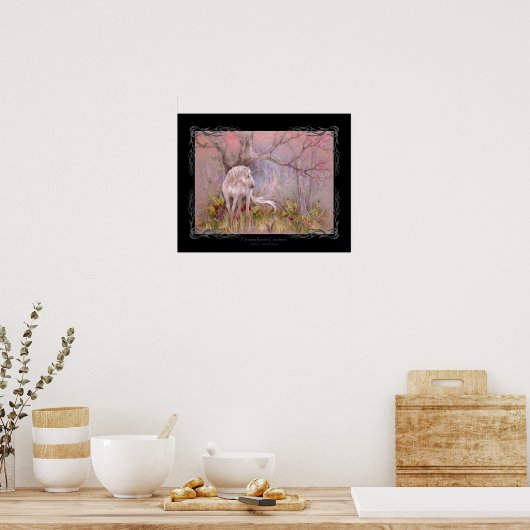 Fantasy Realm Creation Print (Keuken)