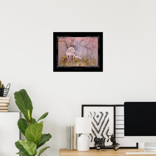 Fantasy Realm Creation Print (Thuiskantoor)