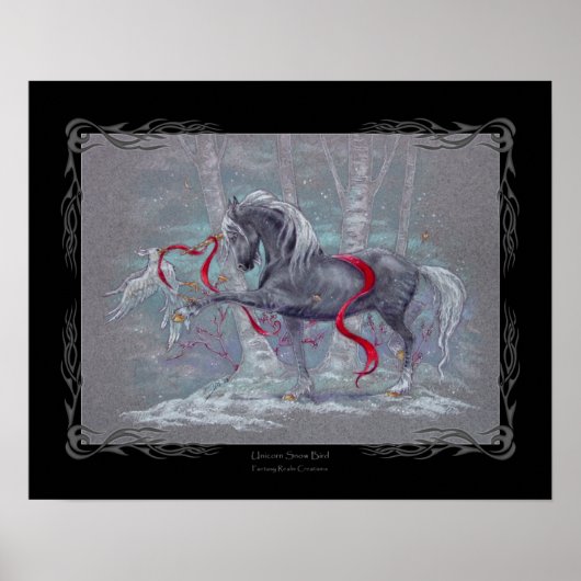 Fantasy Realm Creation Print (Voorkant)