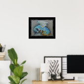 Fantasy Realm Creation Print (Thuiskantoor)
