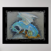 Fantasy Realm Creation Print (Voorkant)