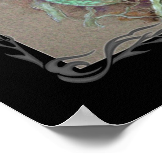 Fantasy Realm Creation Print (Hoek)