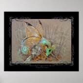 Fantasy Realm Creation Print (Voorkant)