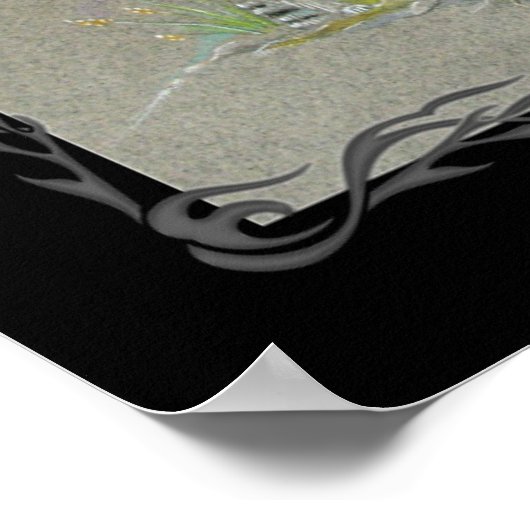 Fantasy Realm Creation Print (Hoek)