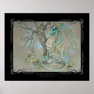 Fantasy Realm Creation Print