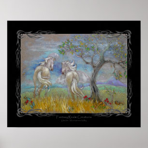 Fantasy Realm Creation Print