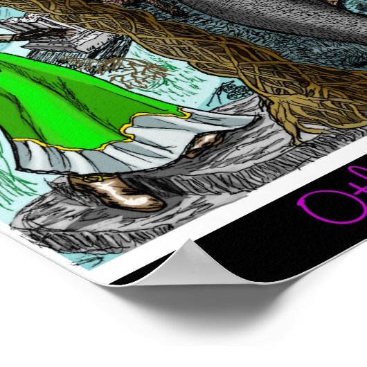 Fantasy Realm poster (Hoek)