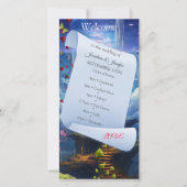 Fantasy Realms of Magic Scenery design (Voorkant)