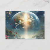 Fantasy Realms of Magic Scenery design Informatiekaartje (Achterkant)