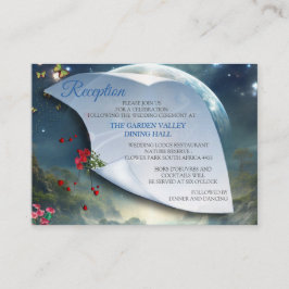 Fantasy Realms of Magic Scenery design Informatiekaartje