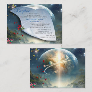 Fantasy Realms of Magic Scenery design Informatiekaartje