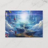 Fantasy Realms of Magic Scenery design Informatiekaartje (Achterkant)