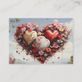 Fantasy Realms of Magic Scenery design Informatiekaartje (Achterkant)