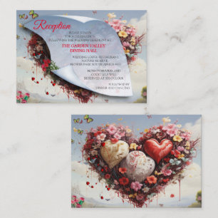 Fantasy Realms of Magic Scenery design Informatiekaartje