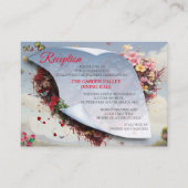 Fantasy Realms of Magic Scenery design Informatiekaartje (Voorkant)