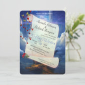 Fantasy Realms of Magic Scenery design Kaart (Staand voorkant)