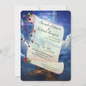 Fantasy Realms of Magic Scenery design Kaart (Voorkant)