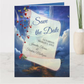 Fantasy Realms of Magic Scenery design Kaart (Voorkant)