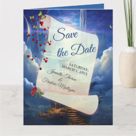 Fantasy Realms of Magic Scenery design Kaart