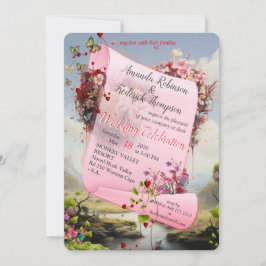 Fantasy Realms of Magic Scenery design Kaart