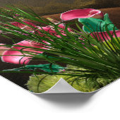 Fantasy Realms of Magic Scenery design Poster (Hoek)