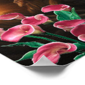 Fantasy Realms of Magic Scenery design Poster (Hoek)