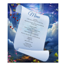 Fantasy Realms of Magic Scenery design