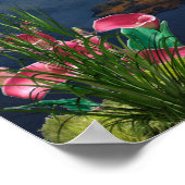 Fantasy Realms of Magic Scenery design Poster (Hoek)