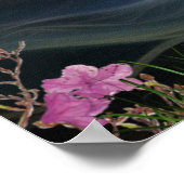 Fantasy Realms of Magic Scenery design Poster (Hoek)