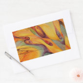Fantasy Rechthoekige Sticker (Envelop)