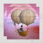 Fantasy Reis (Voorkant / Achterkant)