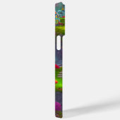 Fantasy River Gardens Case-Mate iPhone Case (Achterkant / Rechts)