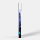 Fantasy Roadside sportwagen op iPhone15 Case Mate (Achterkant / Rechts)