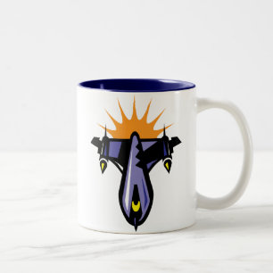 Fantasy Rocket Shiket Flight Mok