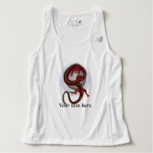 Fantasy Rode Draak