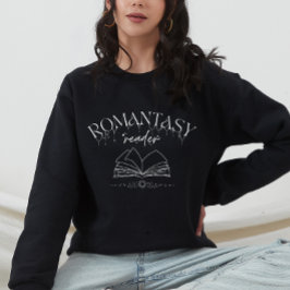 Fantasy Romance Romantasy Boekliefhebbers Trui