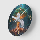 Fantasy Ronde Klok (Hoek)