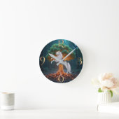 Fantasy Ronde Klok (Huis)