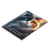 Fantasy Roxy: Geloof in magisch Notitieboek (Linkerzijde)