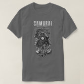 Fantasy Samurai Warrior (2) T-shirt (Design voorkant)