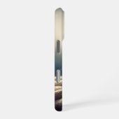 Fantasy Schattige Baby Kitty Cat Lover's gepersona iPhone Hoesje (Rechterkant)